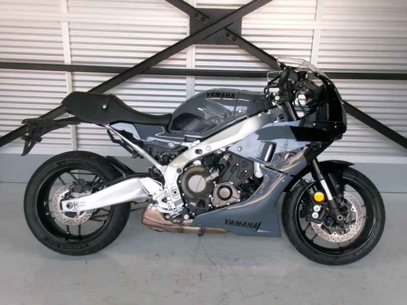 Yamaha XSR900 GP 2024