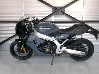 Yamaha XSR900 GP 2024
