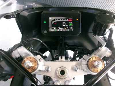 Yamaha XSR900 GP 2024