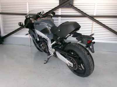 Yamaha XSR900 GP 2024