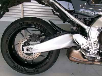 Yamaha XSR900 GP 2024