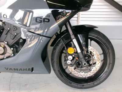 Yamaha XSR900 GP 2024