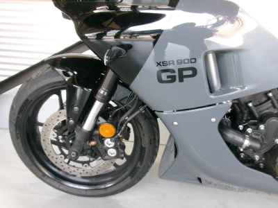 Yamaha XSR900 GP 2024