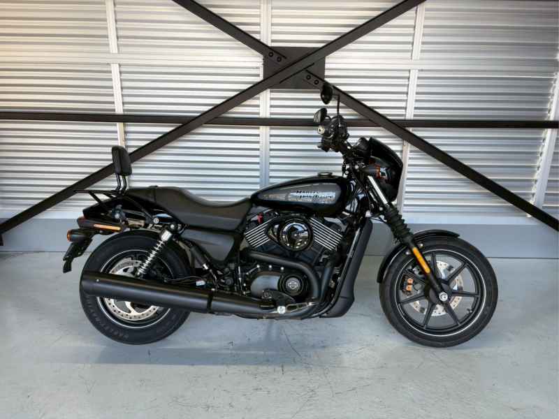 Harley-Davidson KIT BIKE 2018