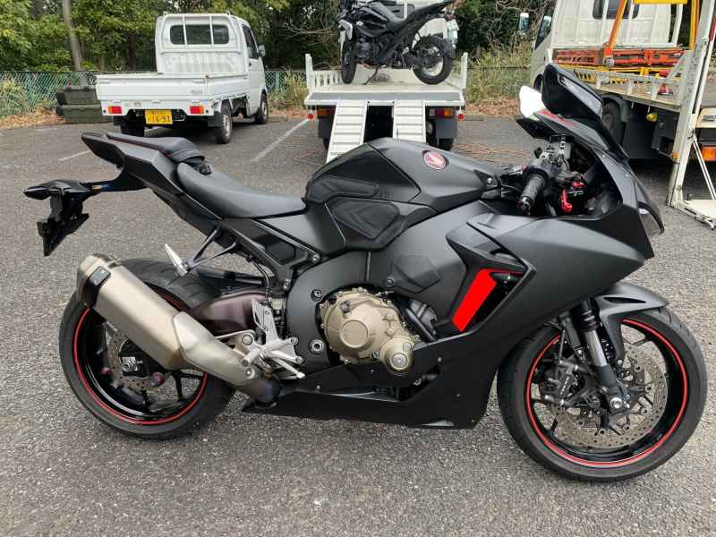 Honda CBR1000RR 2017