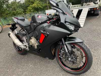 Honda CBR1000RR 2017
