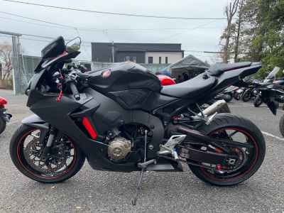 Honda CBR1000RR 2017