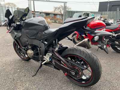 Honda CBR1000RR 2017