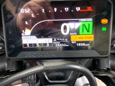 Honda CBR1000RR 2017