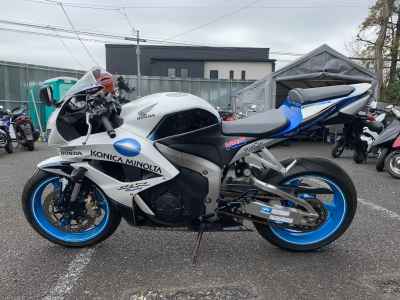 Honda CBR600RR 2008