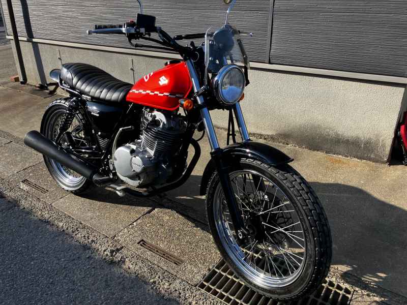 Suzuki GrassTracker Bigboy