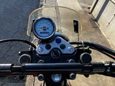 Suzuki GrassTracker Bigboy