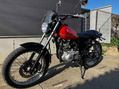 Suzuki GrassTracker Bigboy