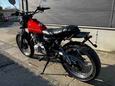 Suzuki GrassTracker Bigboy