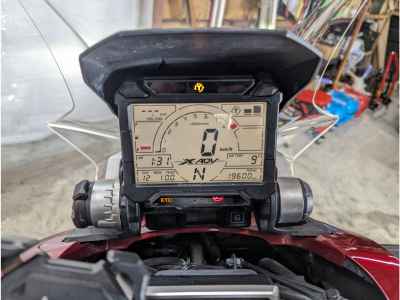 Honda X-Adv 750 2018