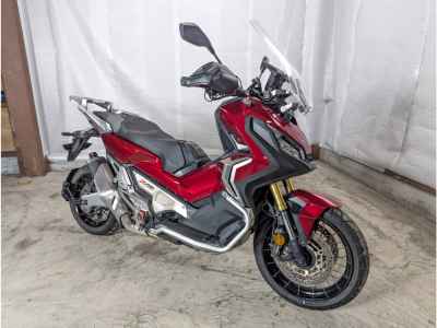 Honda X-Adv 750 2018
