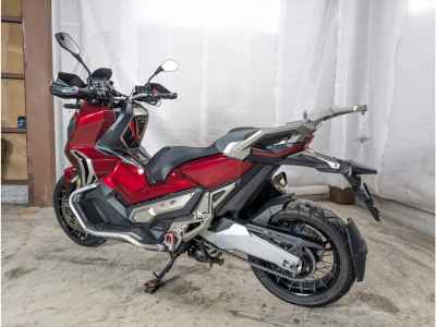 Honda X-Adv 750 2018
