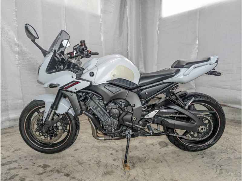 Yamaha FZ1 Fazer 2013