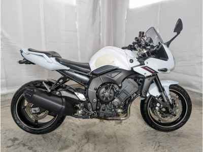 Yamaha FZ1 Fazer 2013