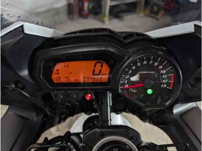 Yamaha FZ1 Fazer 2013