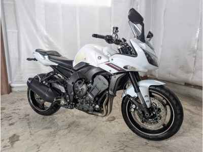 Yamaha FZ1 Fazer 2013
