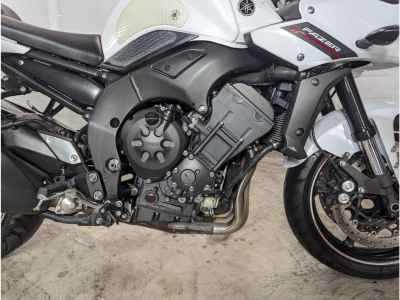 Yamaha FZ1 Fazer 2013