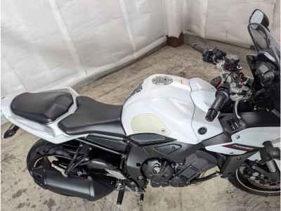 Yamaha FZ1 Fazer 2013