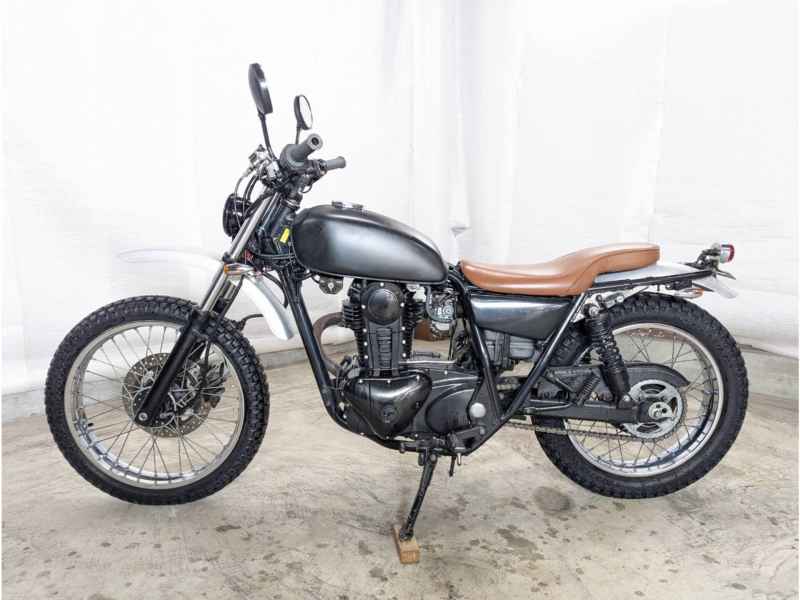 Kawasaki 250TR 2005