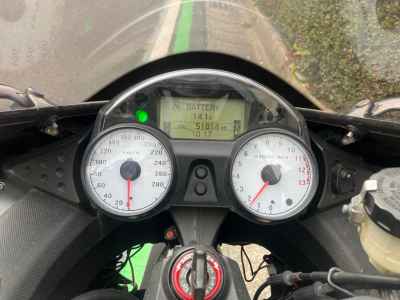 Kawasaki ZZR1400 2008