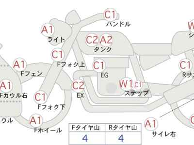 Kawasaki ZZR1400 2008