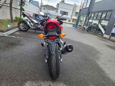 Honda CBR400R 2013