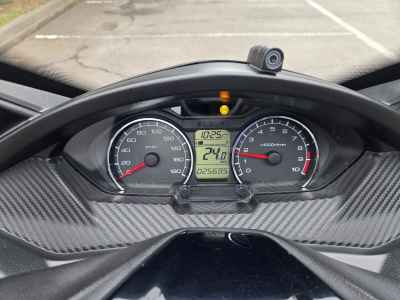 Suzuki Burgman 400 2020