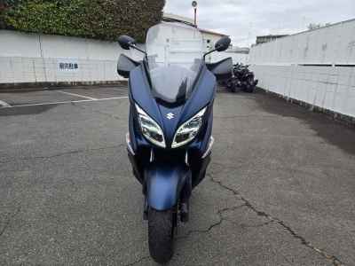 Suzuki Burgman 400 2020