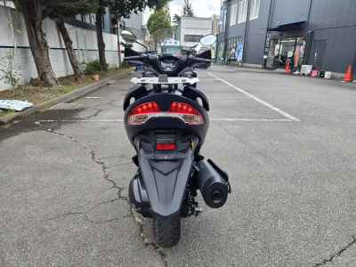 Suzuki Burgman 400 2020