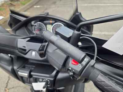 Suzuki Burgman 400 2020