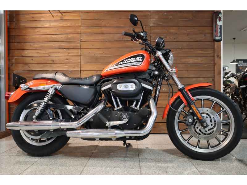 Harley-Davidson Sportster XL883R 2007
