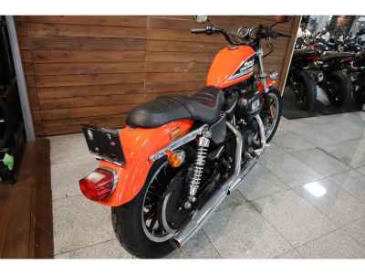 Harley-Davidson Sportster XL883R 2007