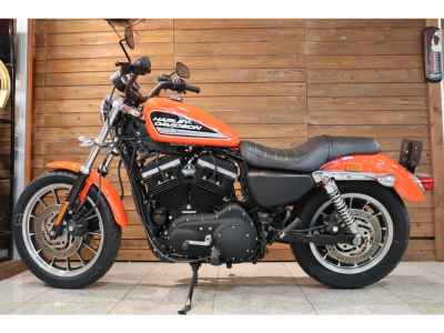 Harley-Davidson Sportster XL883R 2007