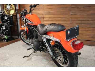 Harley-Davidson Sportster XL883R 2007