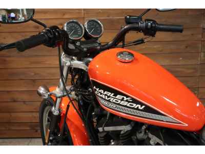 Harley-Davidson Sportster XL883R 2007
