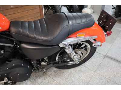 Harley-Davidson Sportster XL883R 2007