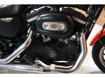 Harley-Davidson Sportster XL883R 2007