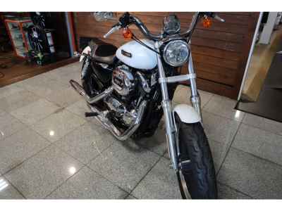 Harley-Davidson Sportster XL1200L 2009
