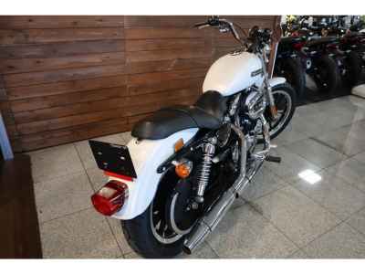 Harley-Davidson Sportster XL1200L 2009