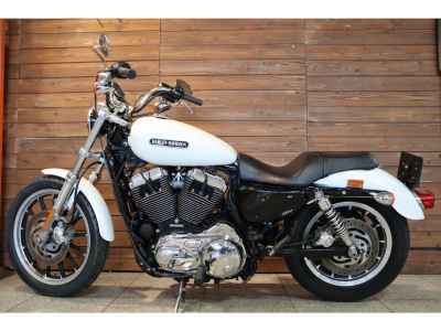 Harley-Davidson Sportster XL1200L 2009