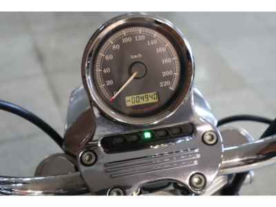 Harley-Davidson Sportster XL1200L 2009