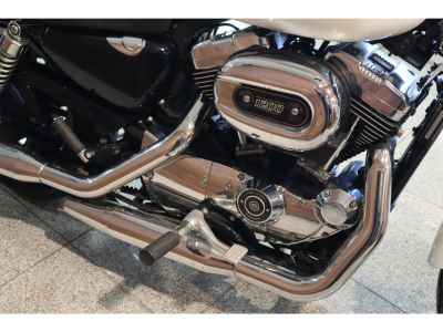 Harley-Davidson Sportster XL1200L 2009