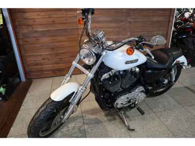 Harley-Davidson Sportster XL1200L 2009
