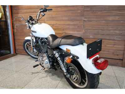 Harley-Davidson Sportster XL1200L 2009
