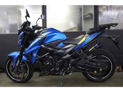 Suzuki GSX-S750 2020